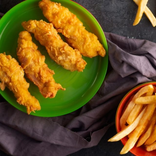 Chicken Tenders.