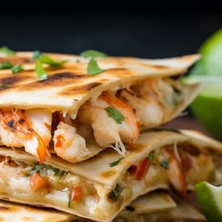 Pescado/Fish Quesadilla
