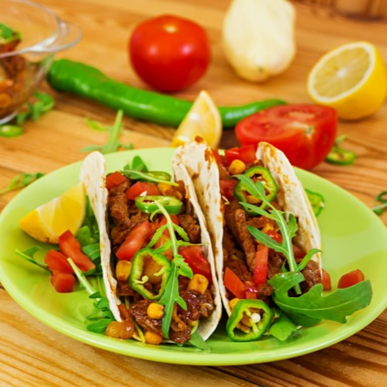 Taco Delights: Authentic Mexican Cuisine and More