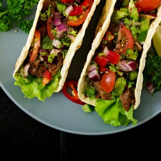 Lengua Taco