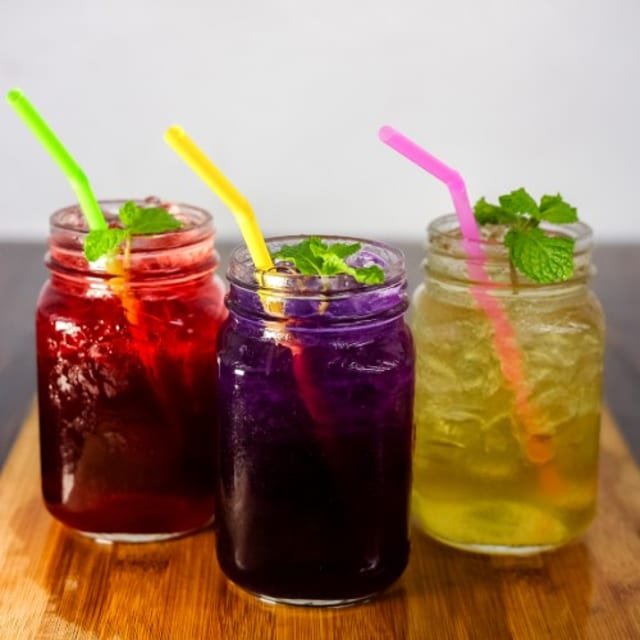 Aguas Frescas.