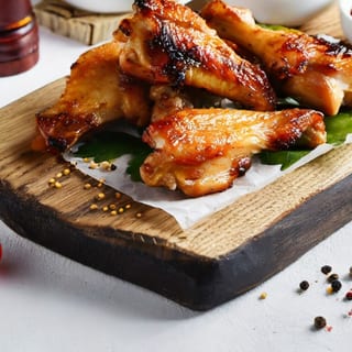 Vaquero Spicy Chicken Wings