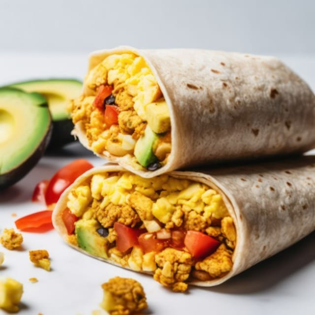 Supreme Burrito.