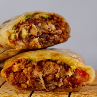 Birria Beef Burritos