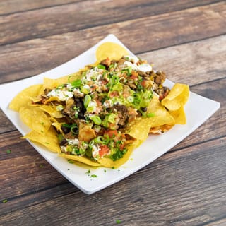 Loaded Nachos/Beef