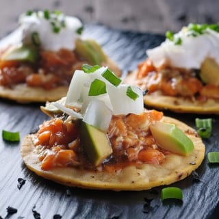 Adobados Taco