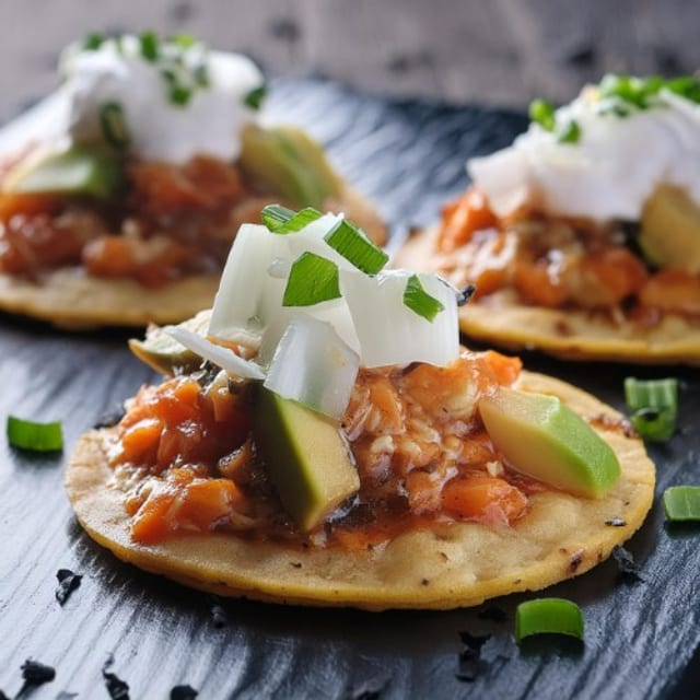 Adobados Taco.