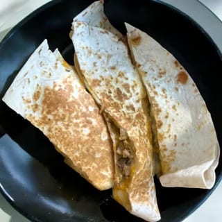 Chicken Quesadilla