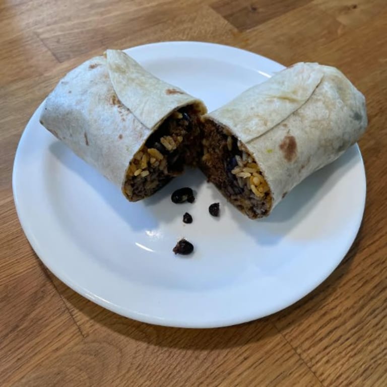 Delicious Breakfast Burrito Options at Our Restaurant