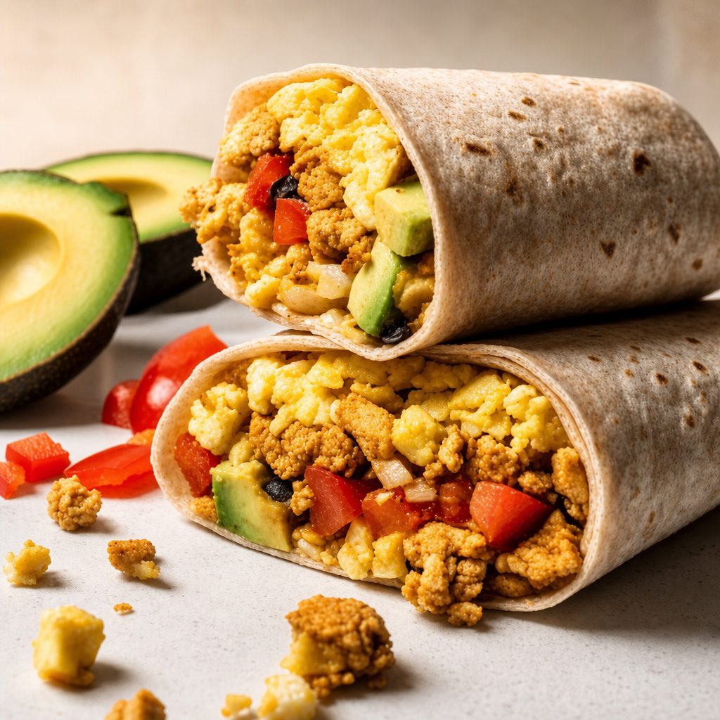 Supreme Burrito.