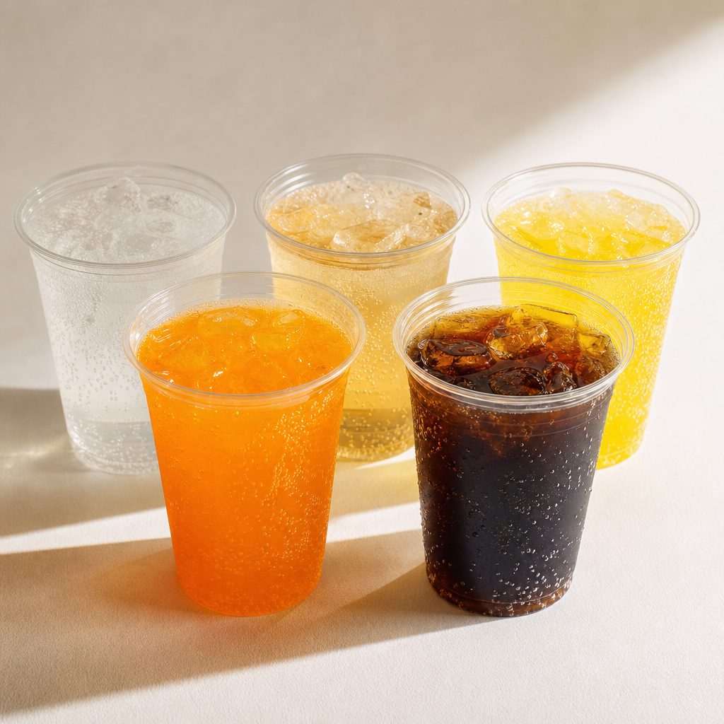 Sodas.