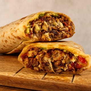 Birria Beef Burritos