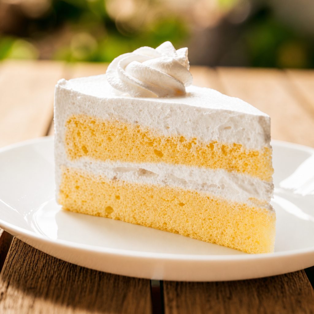 Tres Leches.