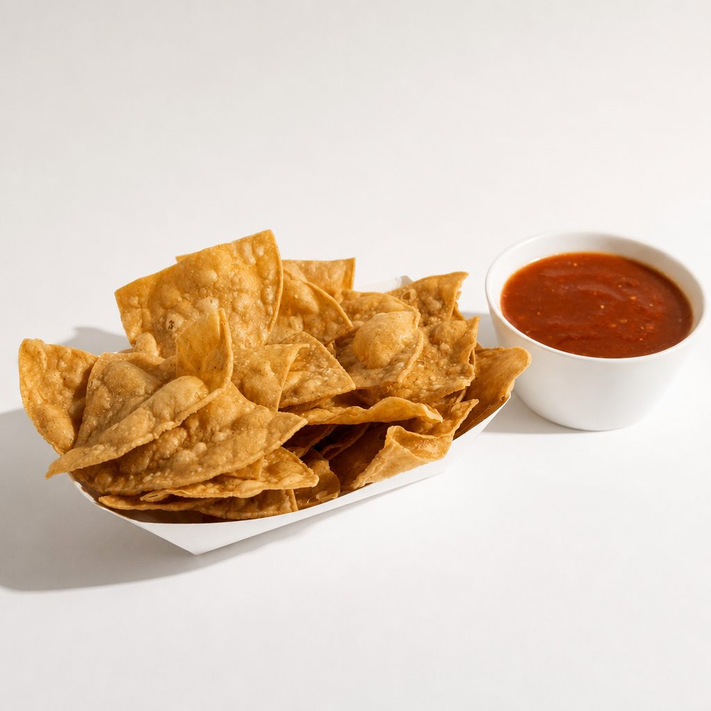 Chips & Salsa.