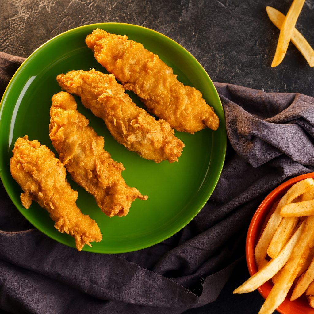 Chicken Tenders.