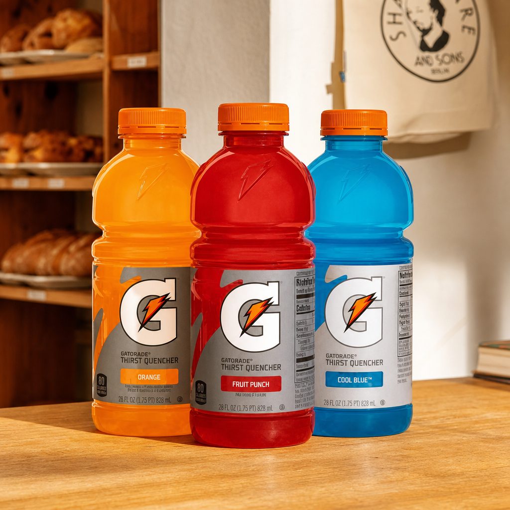 Gatorade.