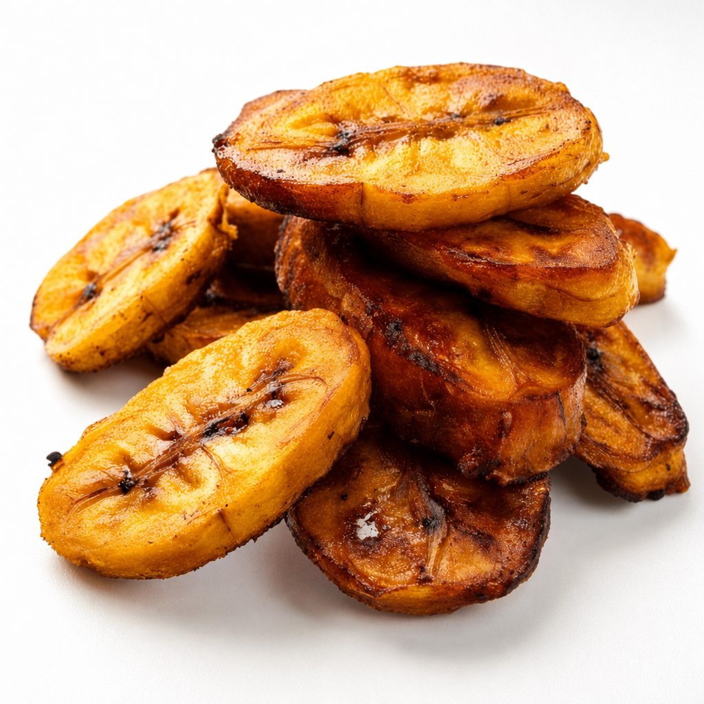 Fried Plantains.