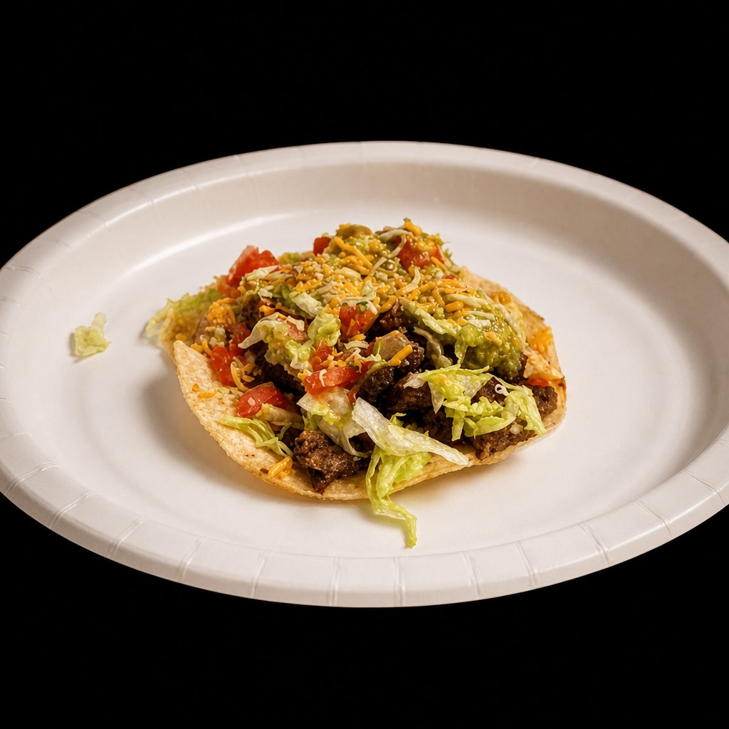 Carne Asada Taco.