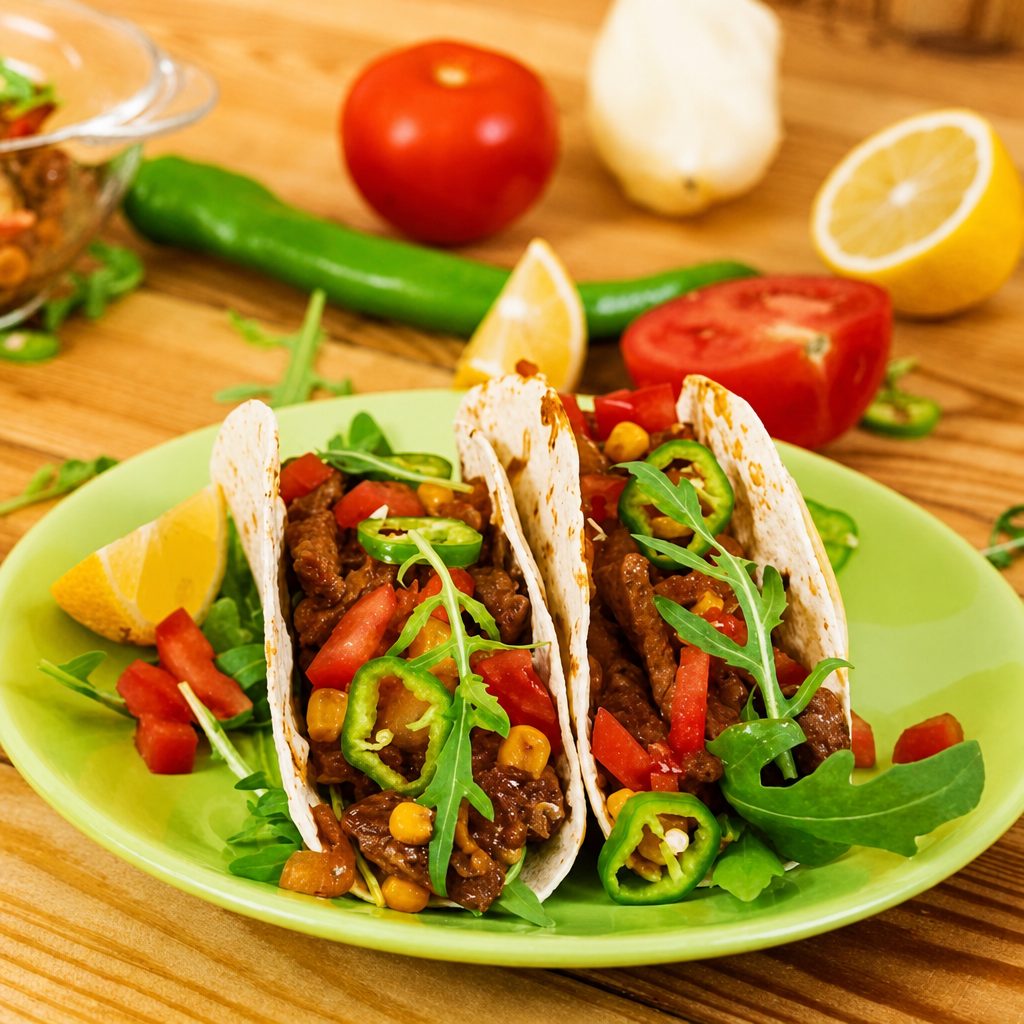 Tacos.