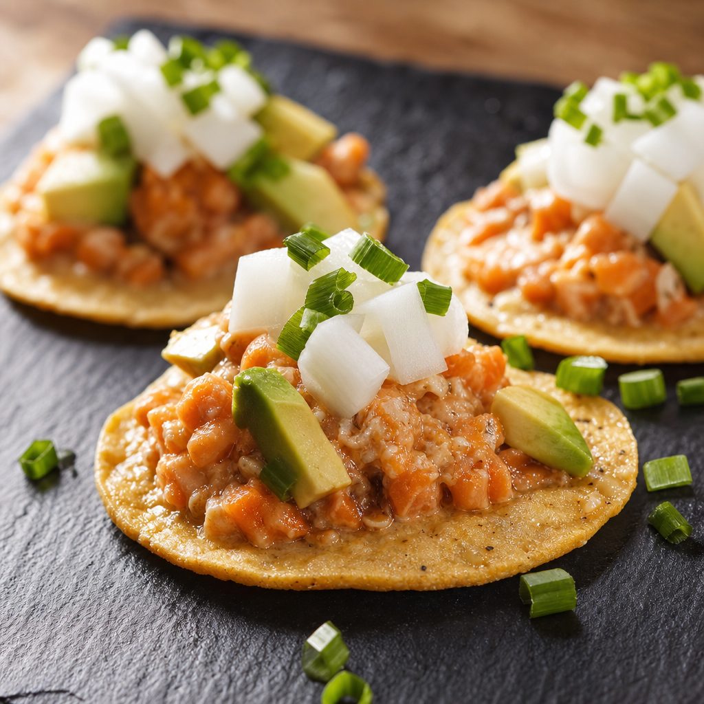 Adobados Taco.