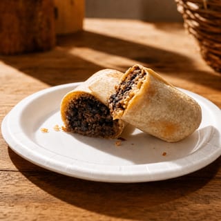 Carne Asada Burrito