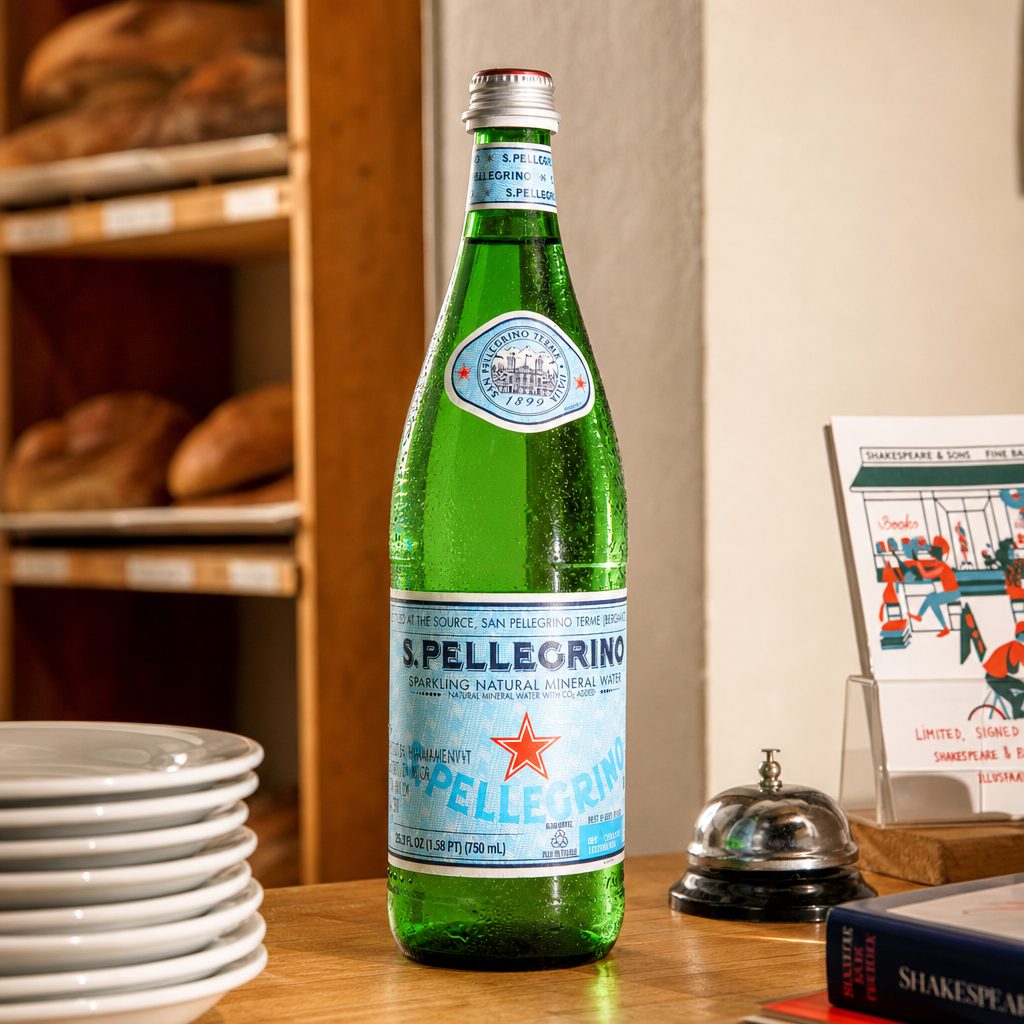 Pelligrino.